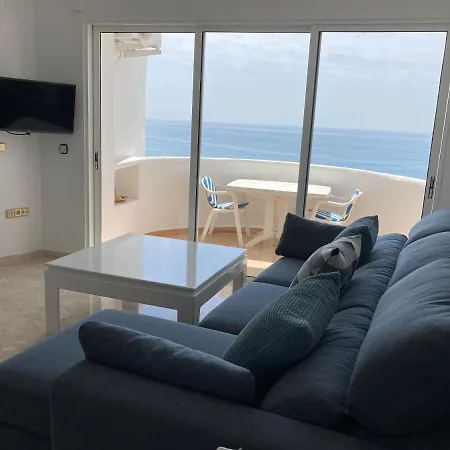 Apartamento Seaview Apartment Sitio de Calahonda